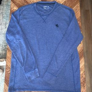 XL blue Express long sleeve
